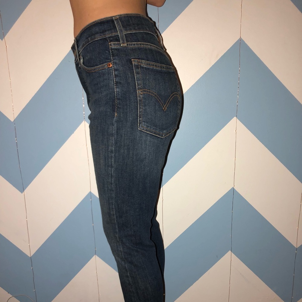 Levi’s Skinny Jeans - Picture 4 of 8